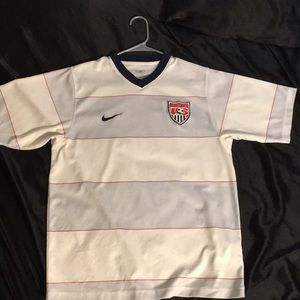 Men’s Nike Medium US Soccer Jersey